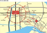 荆州卓尔城交通图
