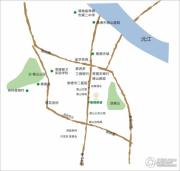 德源康城交通图