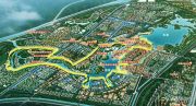 天津华侨城规划图