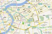 仁恒公园世纪交通图