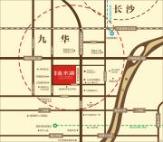 九华金水湾交通图