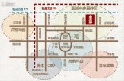 三庆・汇德公馆交通图