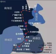 时代香海彼岸规划图
