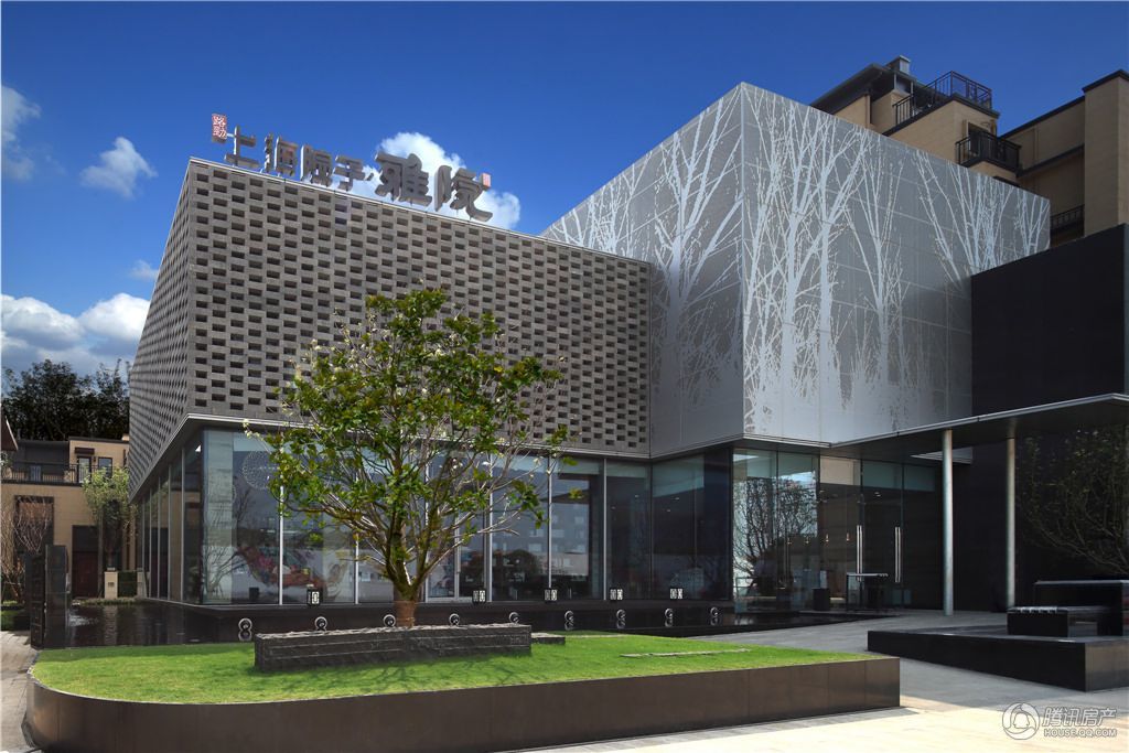 嘉定路劲上海院子雅院新盘即将入市价格待定