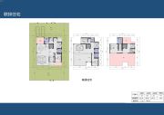 中国铁建贵安山语城5室3厅5卫0平方米户型图