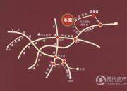 望谷温泉小镇交通图
