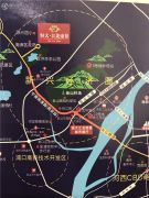 恒大江北帝景交通图