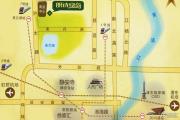 朗诗绿岛交通图