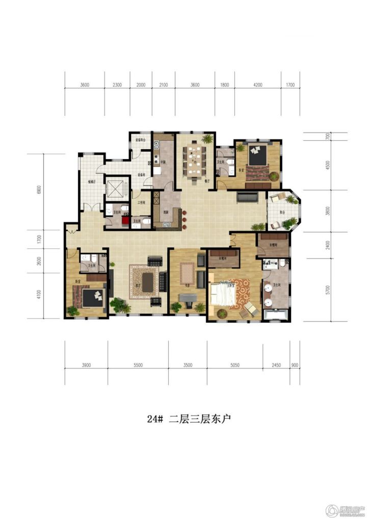 青岛_青啤颐山源墅_图片展示|楼盘动态|房产图库|报价|新房__腾讯房产