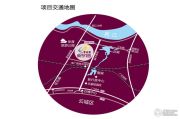 碧桂园・城市花园交通图