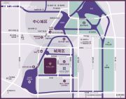 香港兴业|�Z颐湾交通图