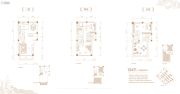 广隆御海尊邸5室2厅4卫0平方米户型图