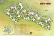 美林湖国际社区规划图