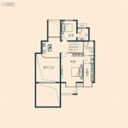 中森林语美墅5室3厅3卫0平方米户型图