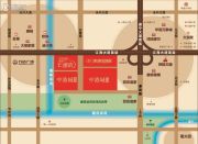 中港城世家交通图