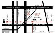 锦润公寓交通图
