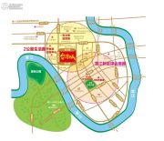 台湾城交通图
