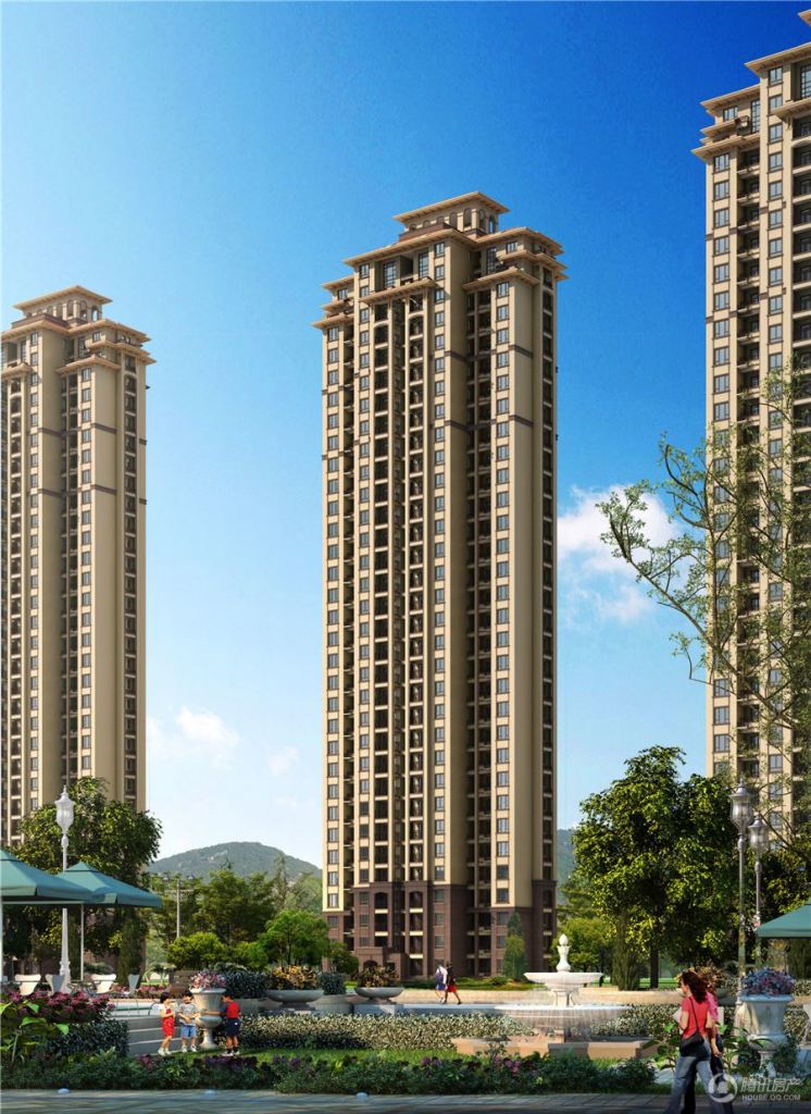 三盛国际海岸房源在售最低12888元平