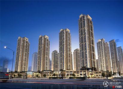 福星惠誉东湖城三期星湖公馆
