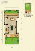 香颂诺丁山3室4厅5卫0平方米户型图