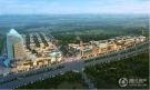 同价位楼盘:郴州大汉新商业生态城效果图