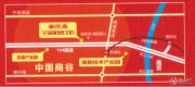 南京湾全球家居CBD规划图