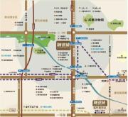 融锦城交通图