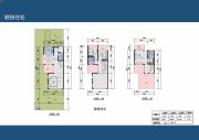 中国铁建贵安山语城3室2厅3卫0平方米户型图