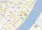 杭州高德置地广场交通图