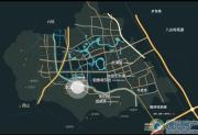 北辰香麓交通图