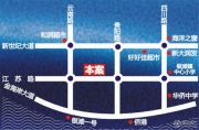 天琴湾交通图