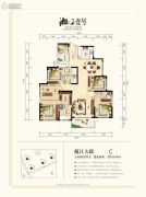 湘江壹号5室2厅4卫252平方米户型图