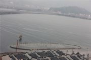 罗源湾滨海新城实景图