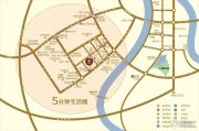 广州花园交通图