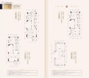 金地碧桂园时代城3室2厅3卫0平方米户型图