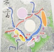 江语长滩交通图