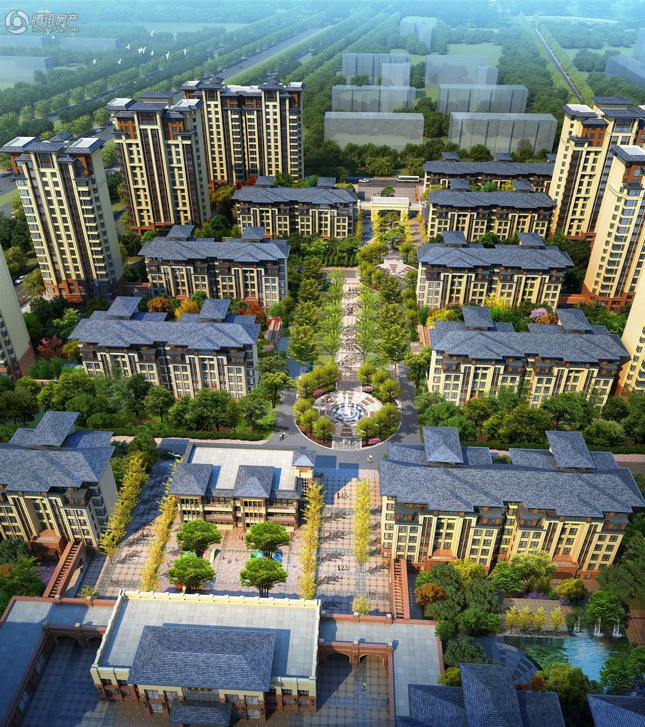 众美凤凰府商铺均价15000元平米五证齐全