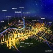 隆成城市之星交通图