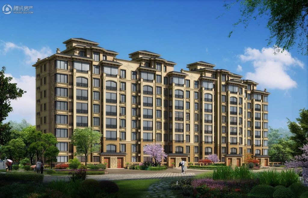 昶昊悦府桥西区小高层接受咨询