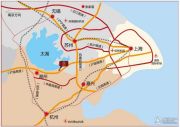 太湖明珠南泊湾交通图