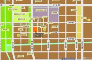 华盛广场交通图