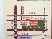 清大博雅总部园区交通图