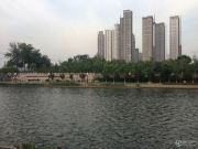 钢城水岸外景图