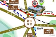 南京常发广场交通图