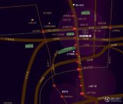 上海佳程广场规划图