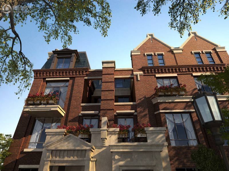 腾讯房产讯 门头沟西山艺境(楼盘资料)(楼盘资料)二期别墅已于2014年8