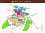 荆楚文化广场交通图