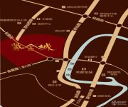 紫金城交通图
