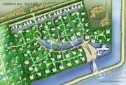 棕榈滩高尔夫别墅规划图