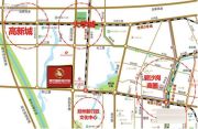 锦艺国际轻纺城规划图